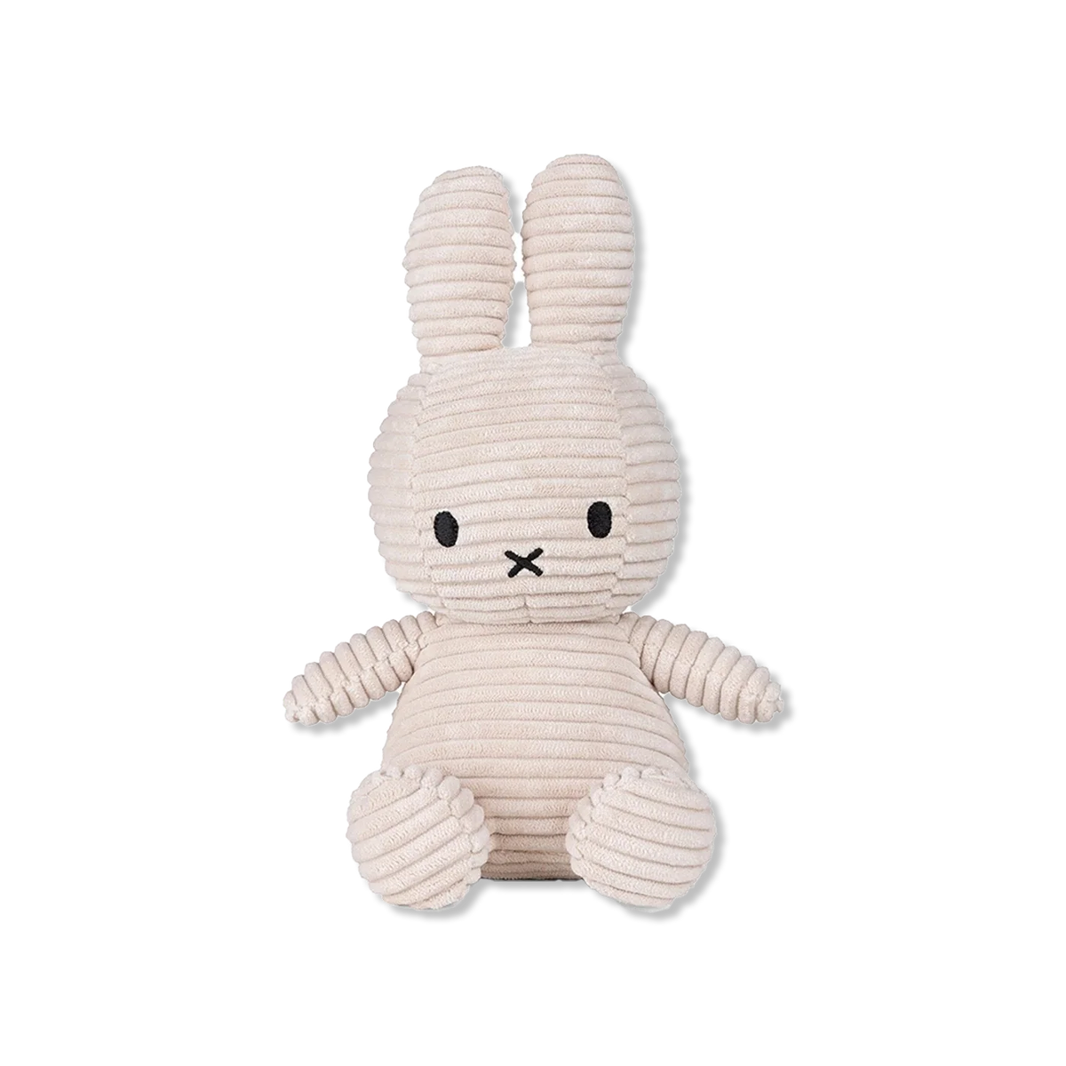 Miffy - fløjl, 23 cm teddybeer