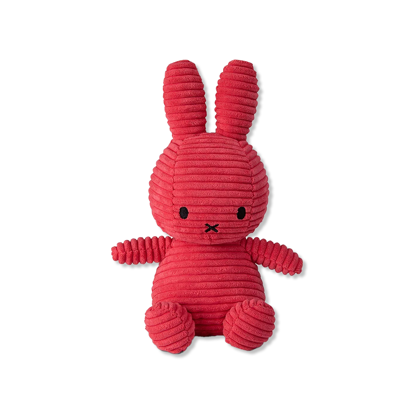 Miffy - fløjl, 23 cm teddybeer