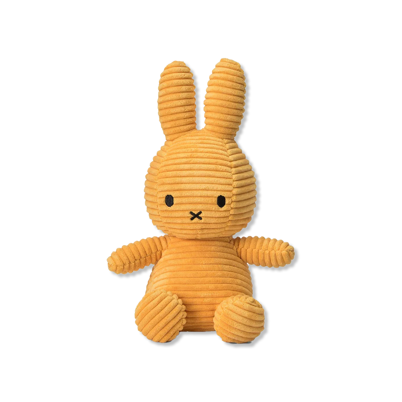 Miffy - fløjl, 23 cm teddybeer