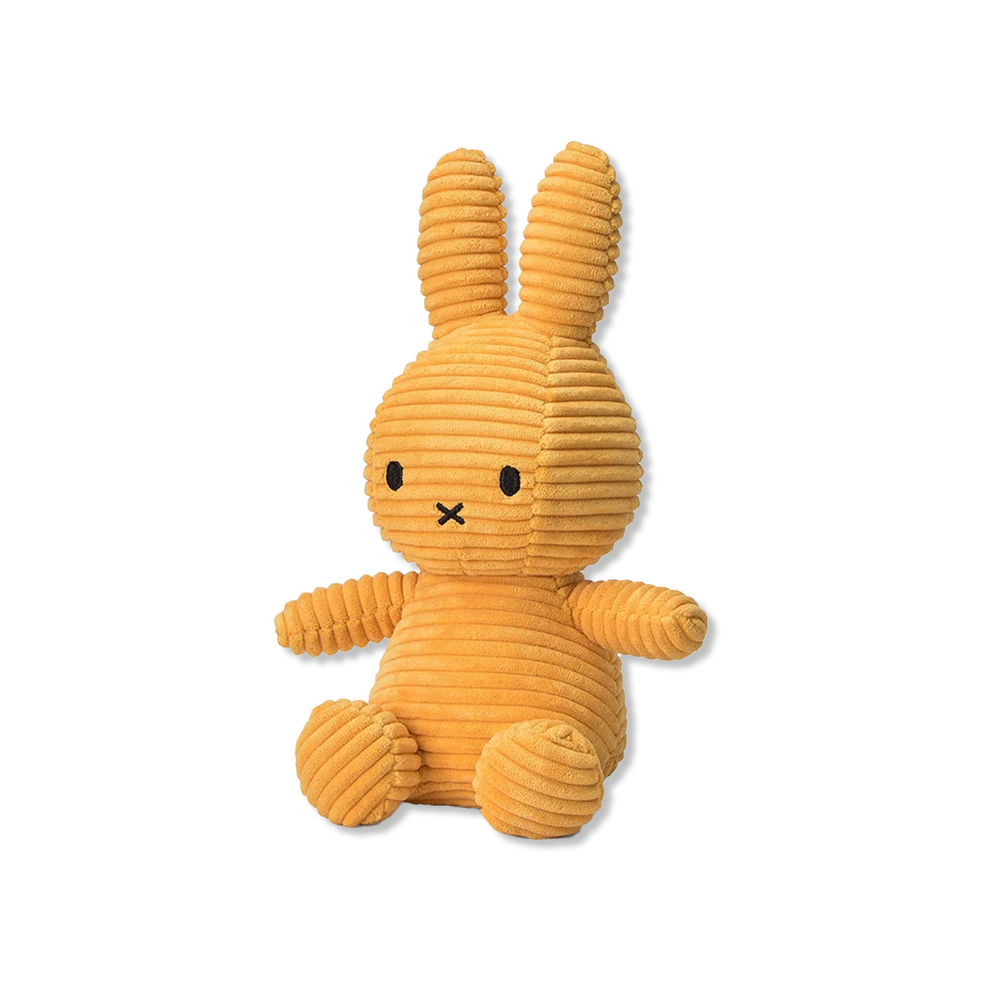 Miffy - fløjl, 23 cm teddybeer