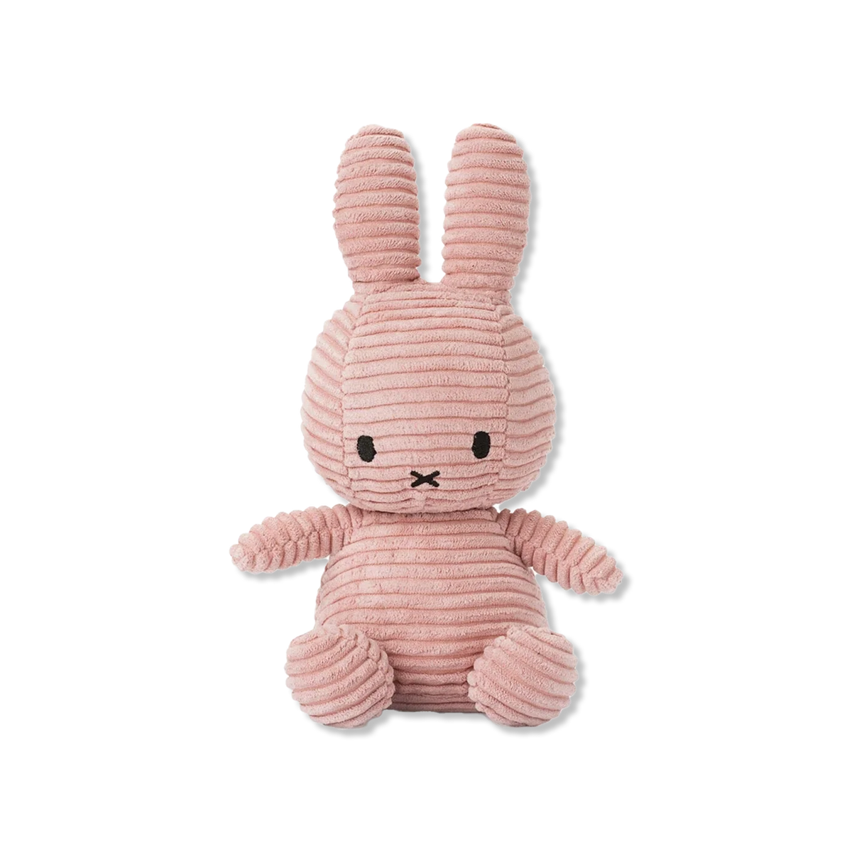 Miffy - fløjl, 23 cm teddybeer
