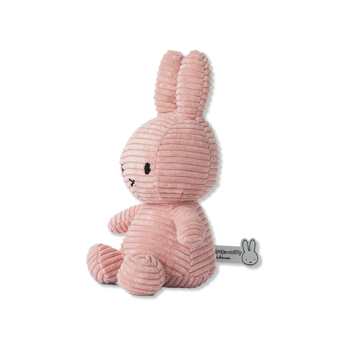 Miffy - fløjl, 23 cm teddybeer