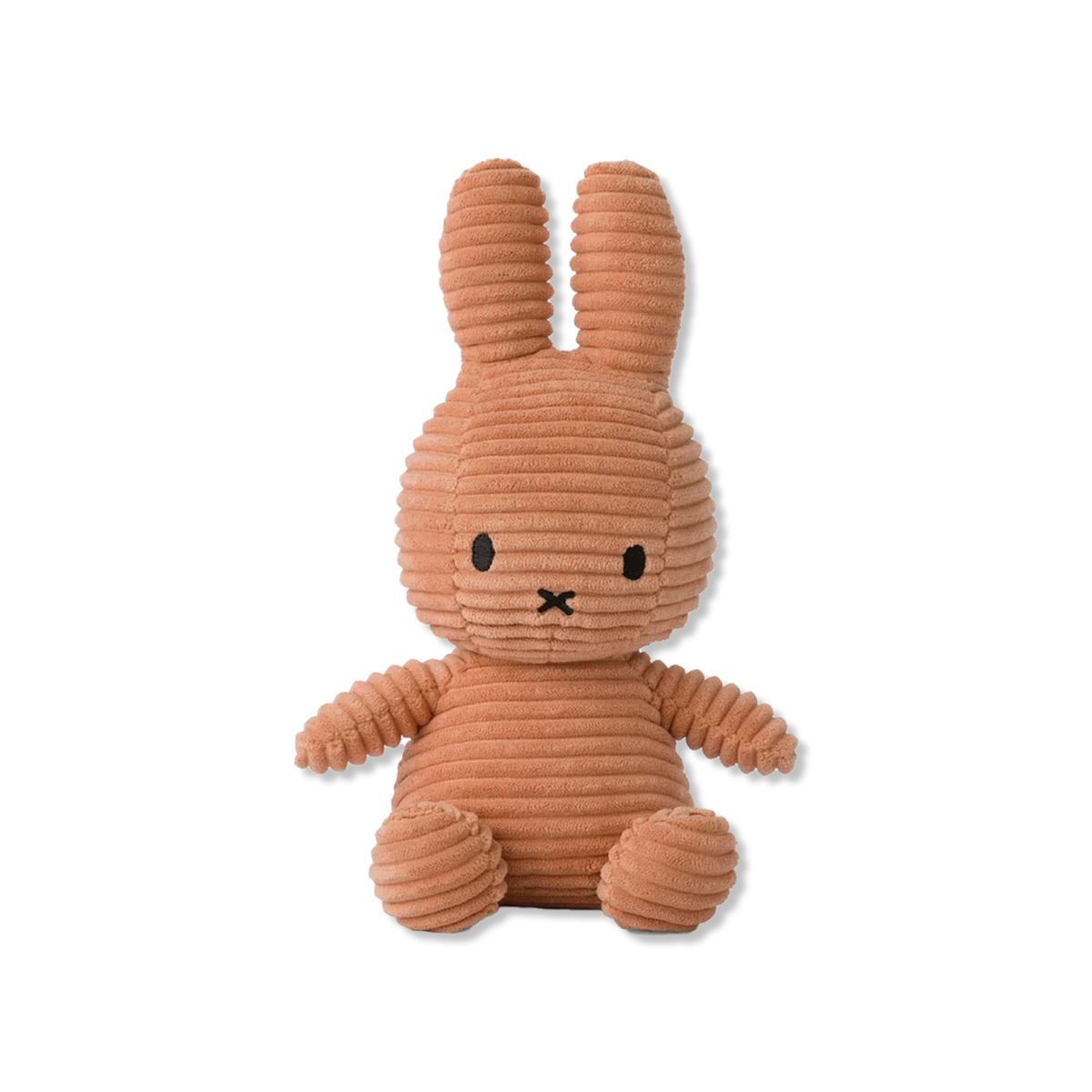 Miffy - fløjl, 23 cm teddybeer