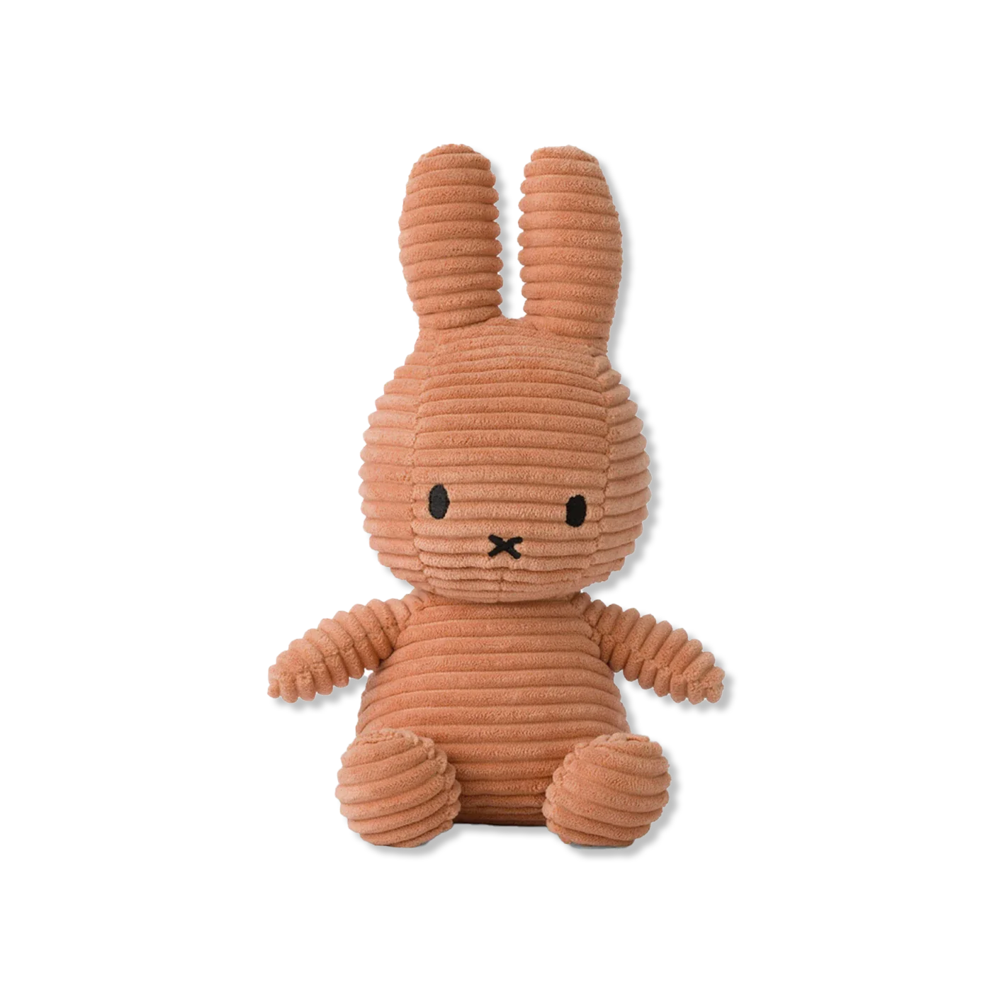 Miffy - fløjl, 23 cm teddybeer