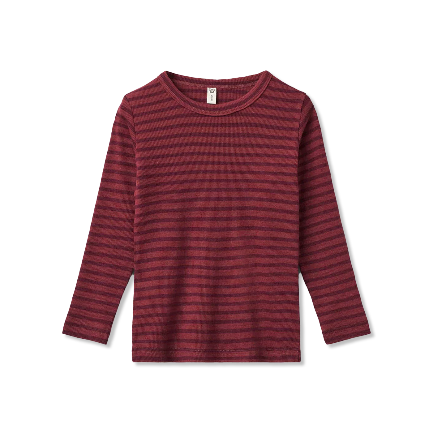 Milano t-shirt lange mouw