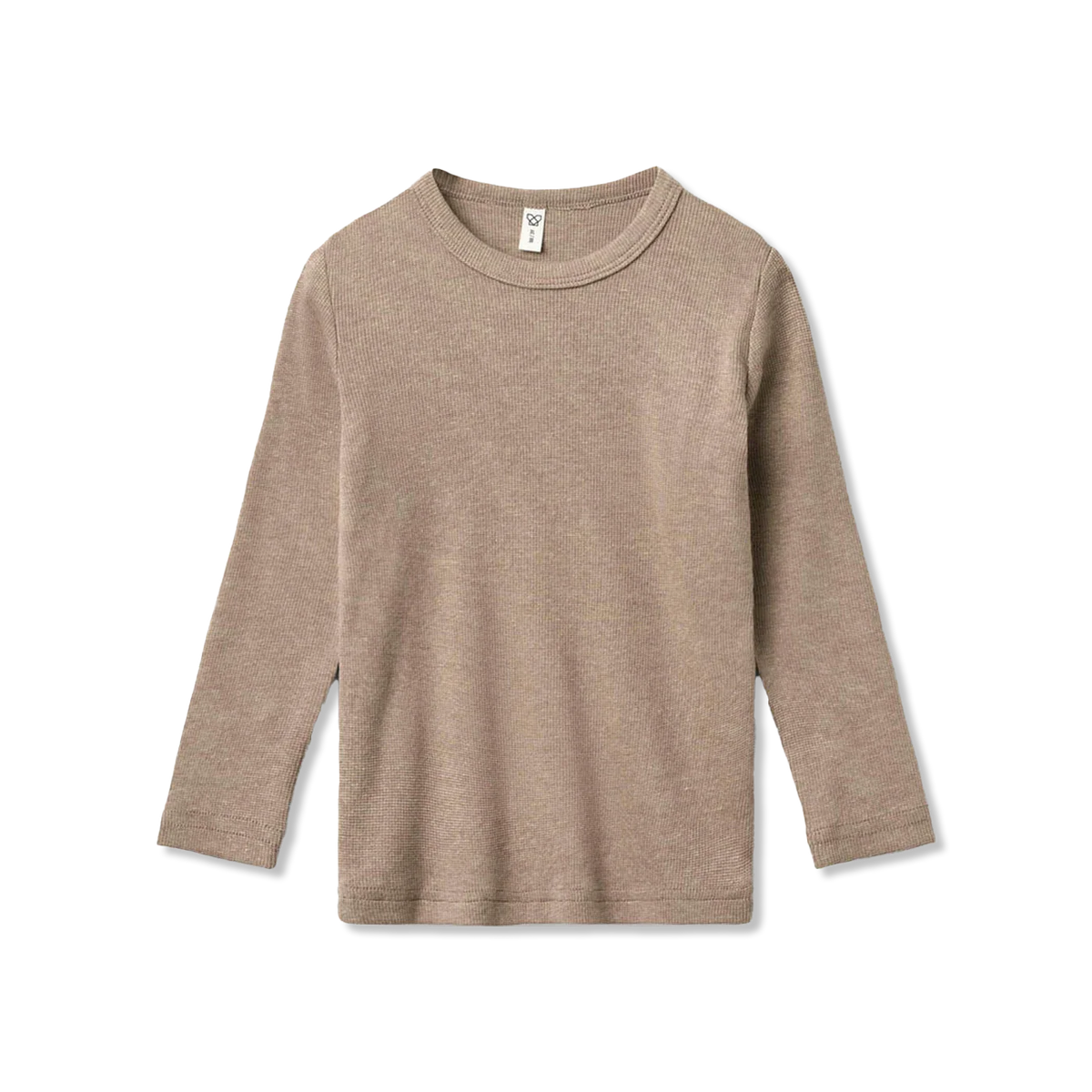 Milano t-shirt lange mouw