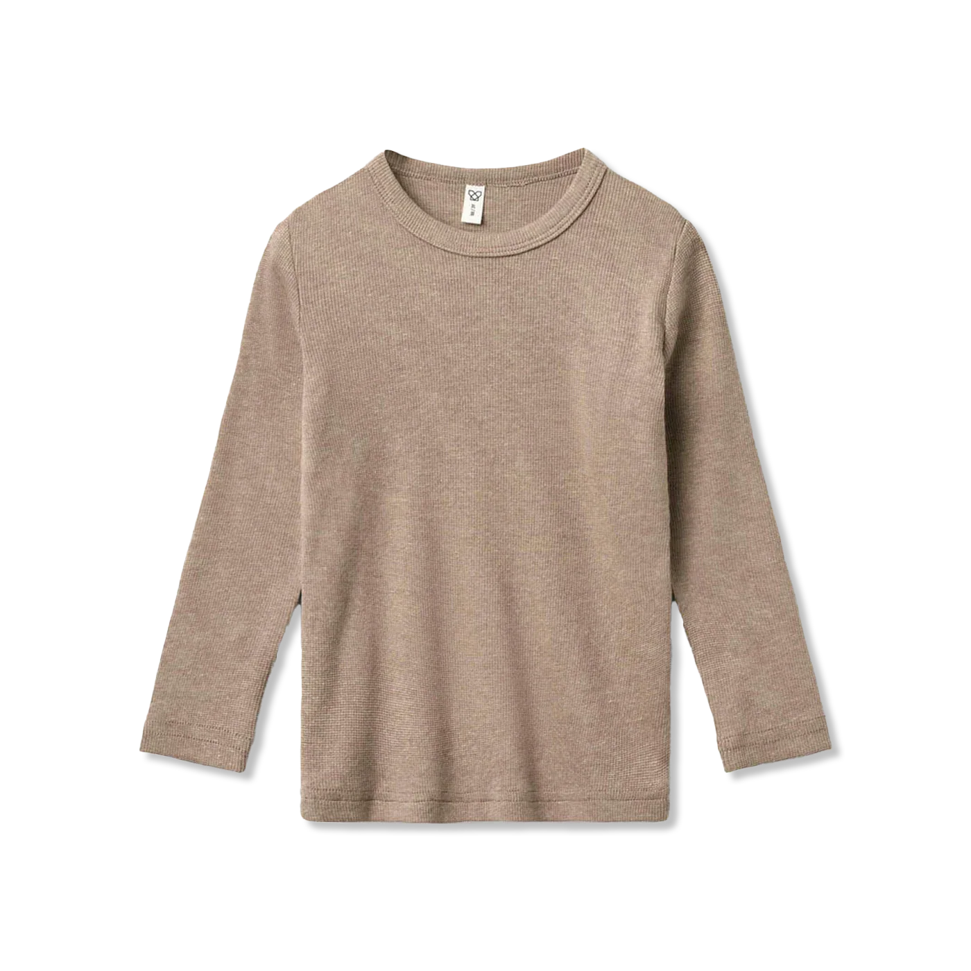 Milano t-shirt lange mouw