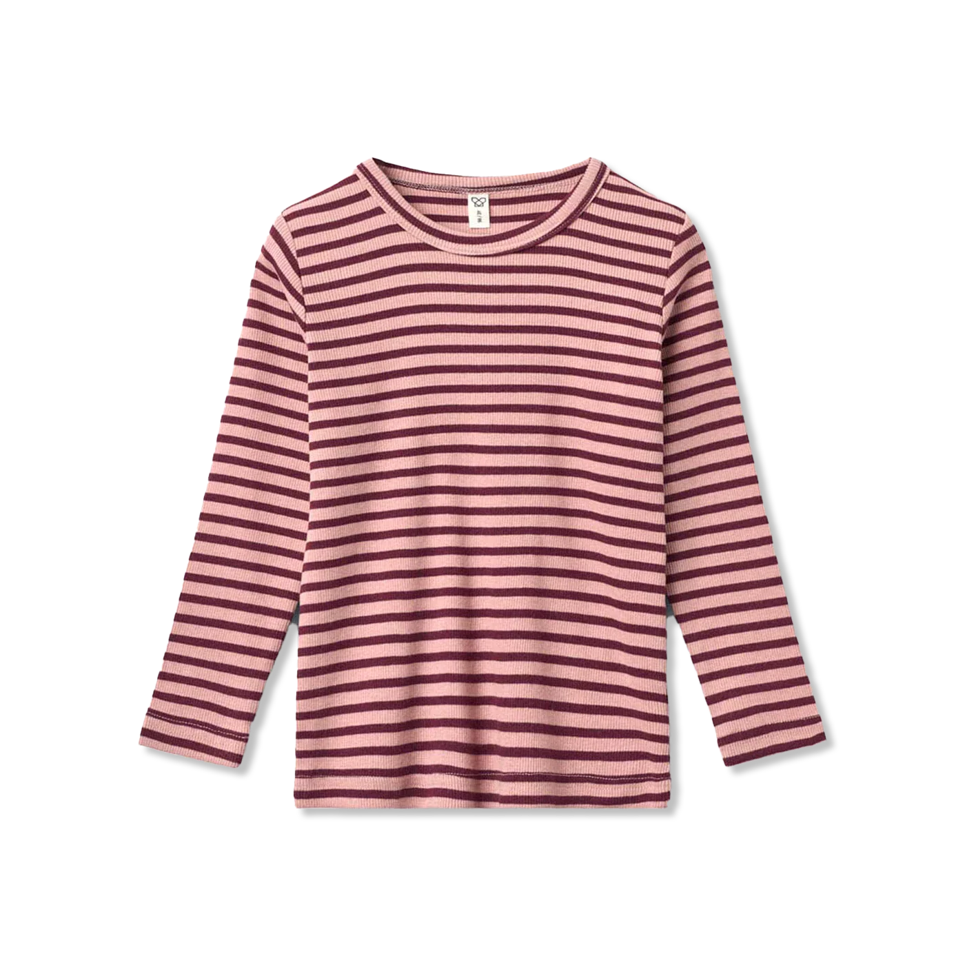 Milano t-shirt lange mouw