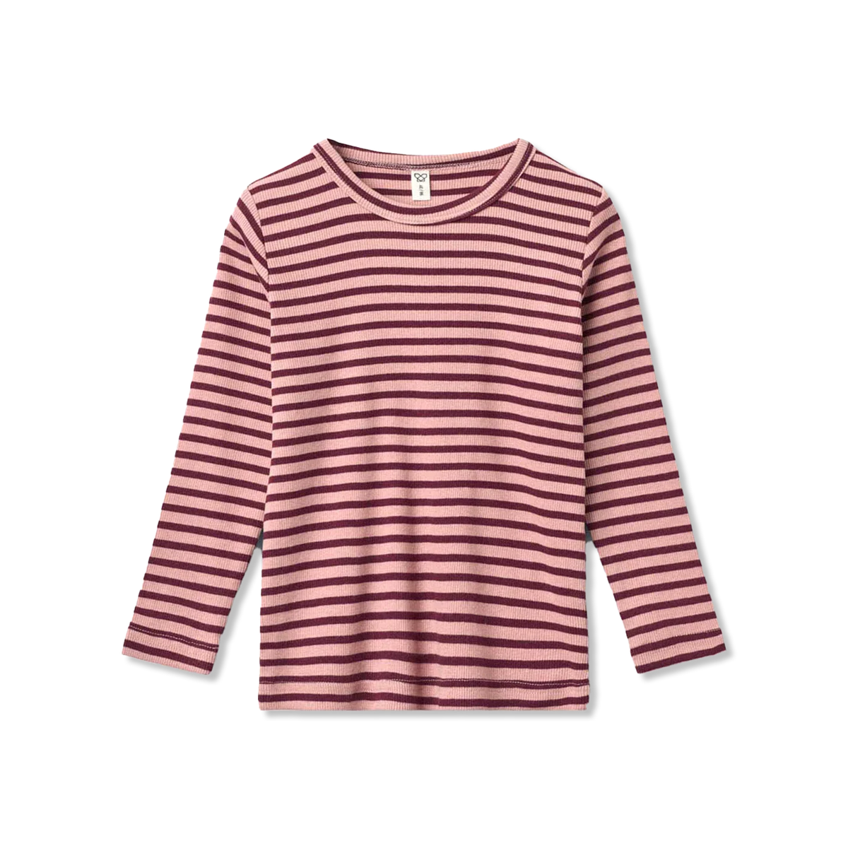 Milano t-shirt lange mouw