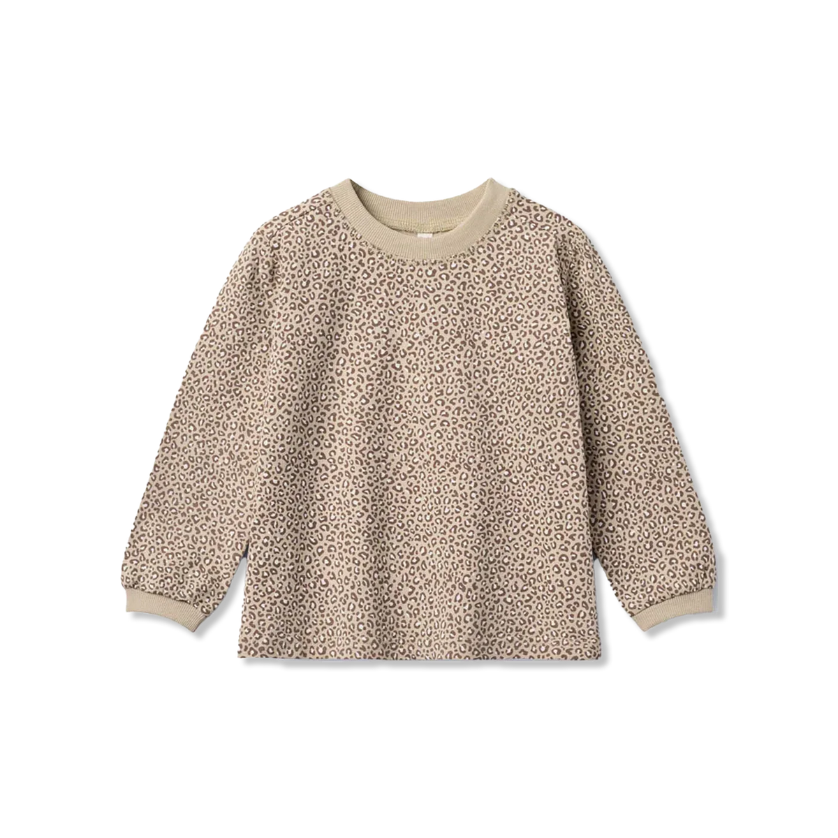 Napoli t-shirt lange mouw