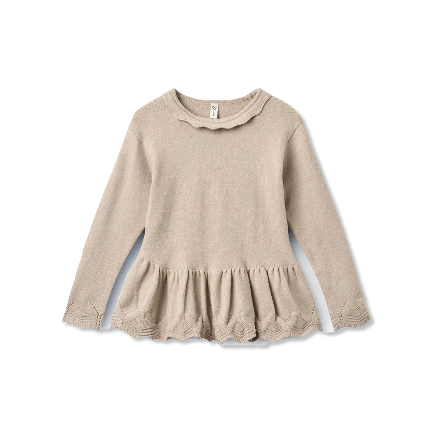 Amiens t-shirt lange mouw