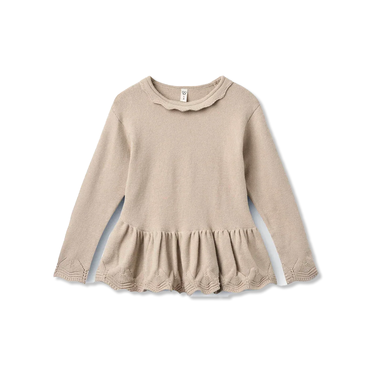 Amiens t-shirt lange mouw