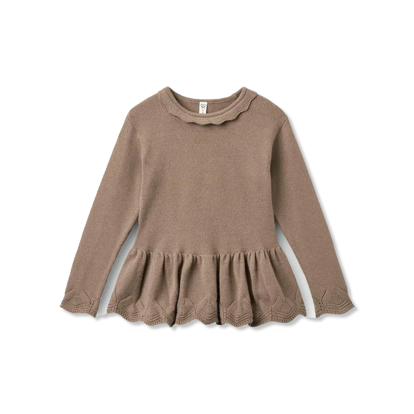 Amiens t-shirt lange mouw