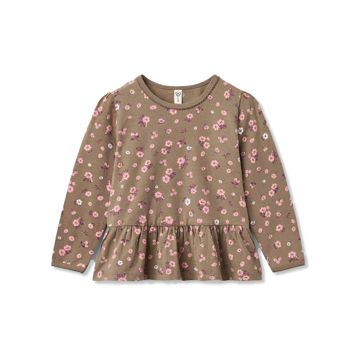 Paris t-shirt lange mouw