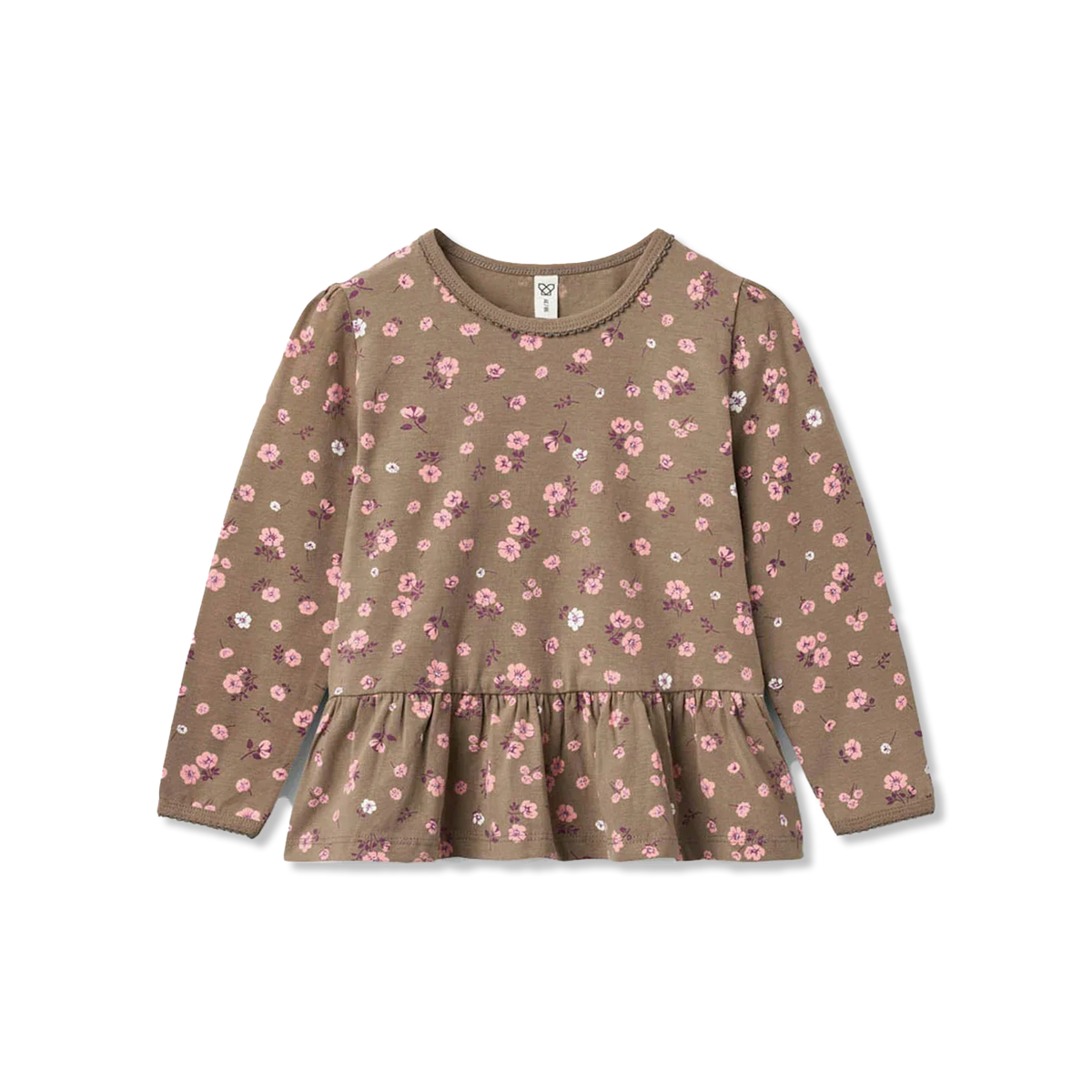 Paris t-shirt lange mouw