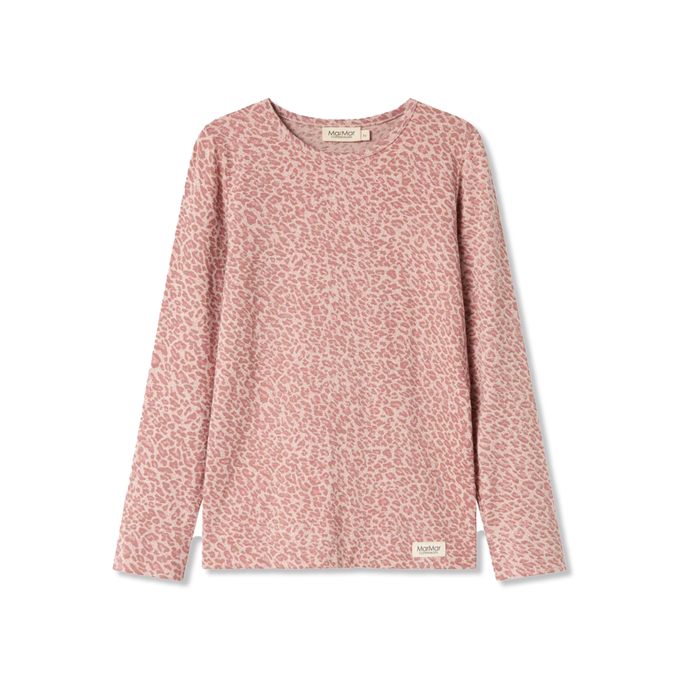 Leo t-shirt lange mouw