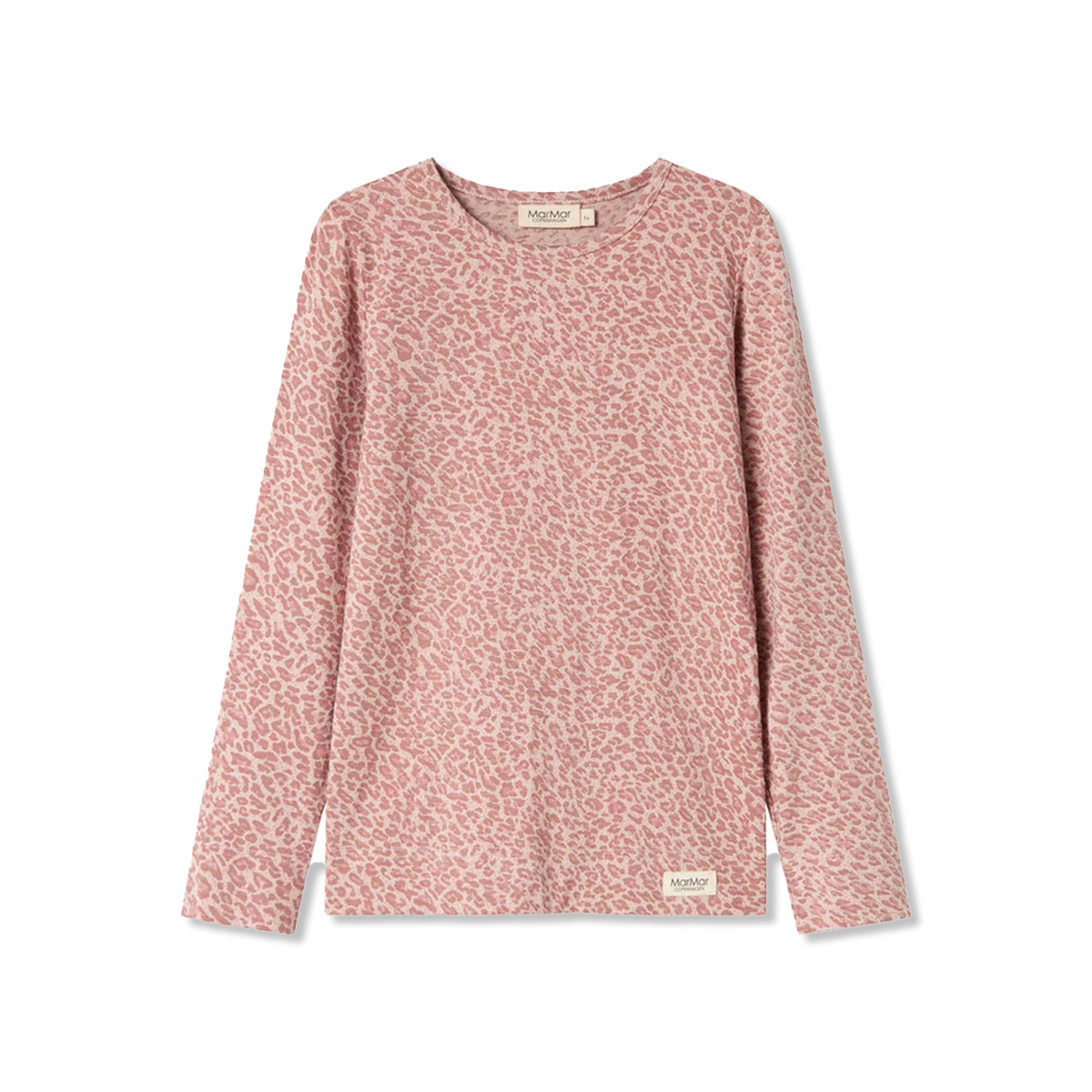 Leo t-shirt lange mouw