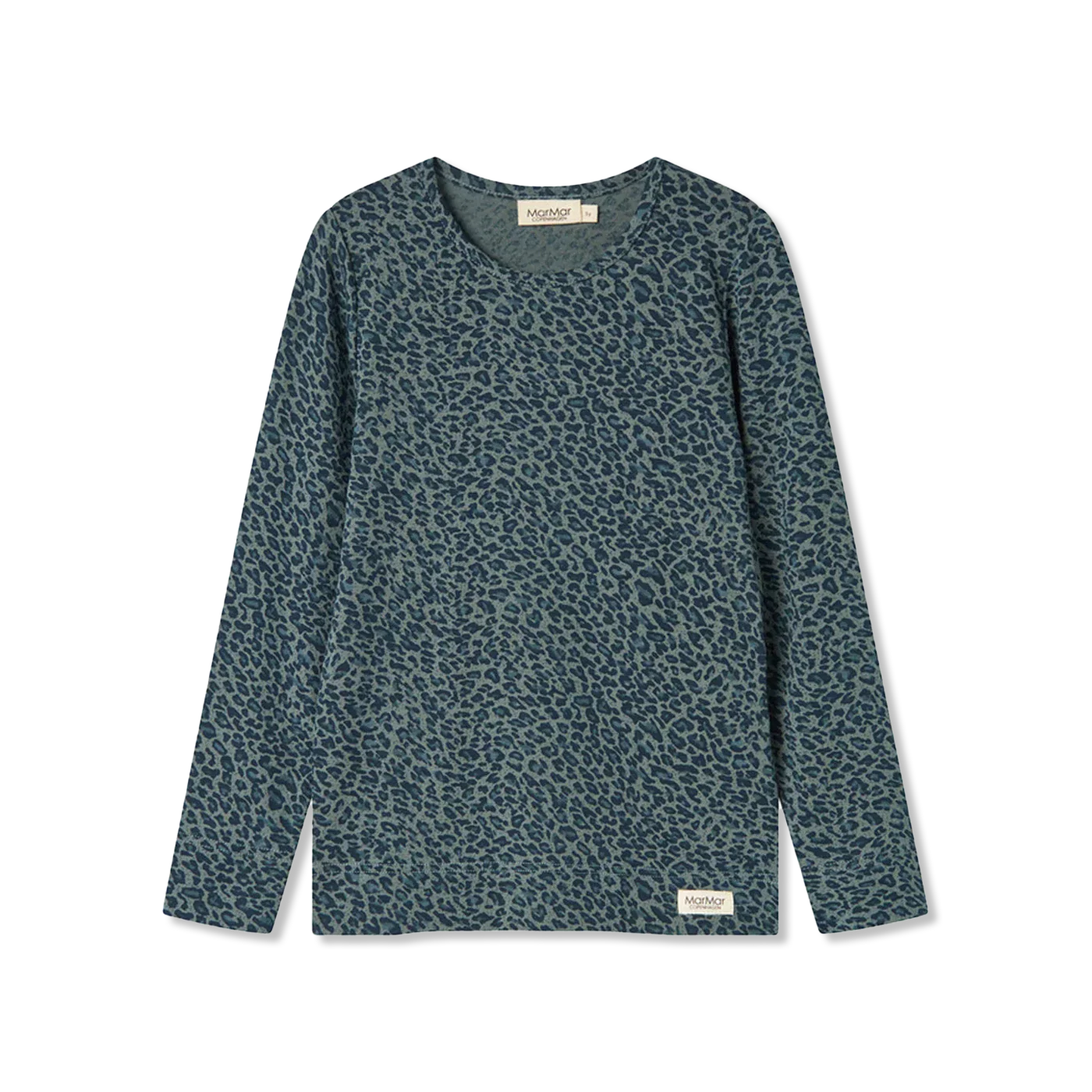 Leo t-shirt lange mouw