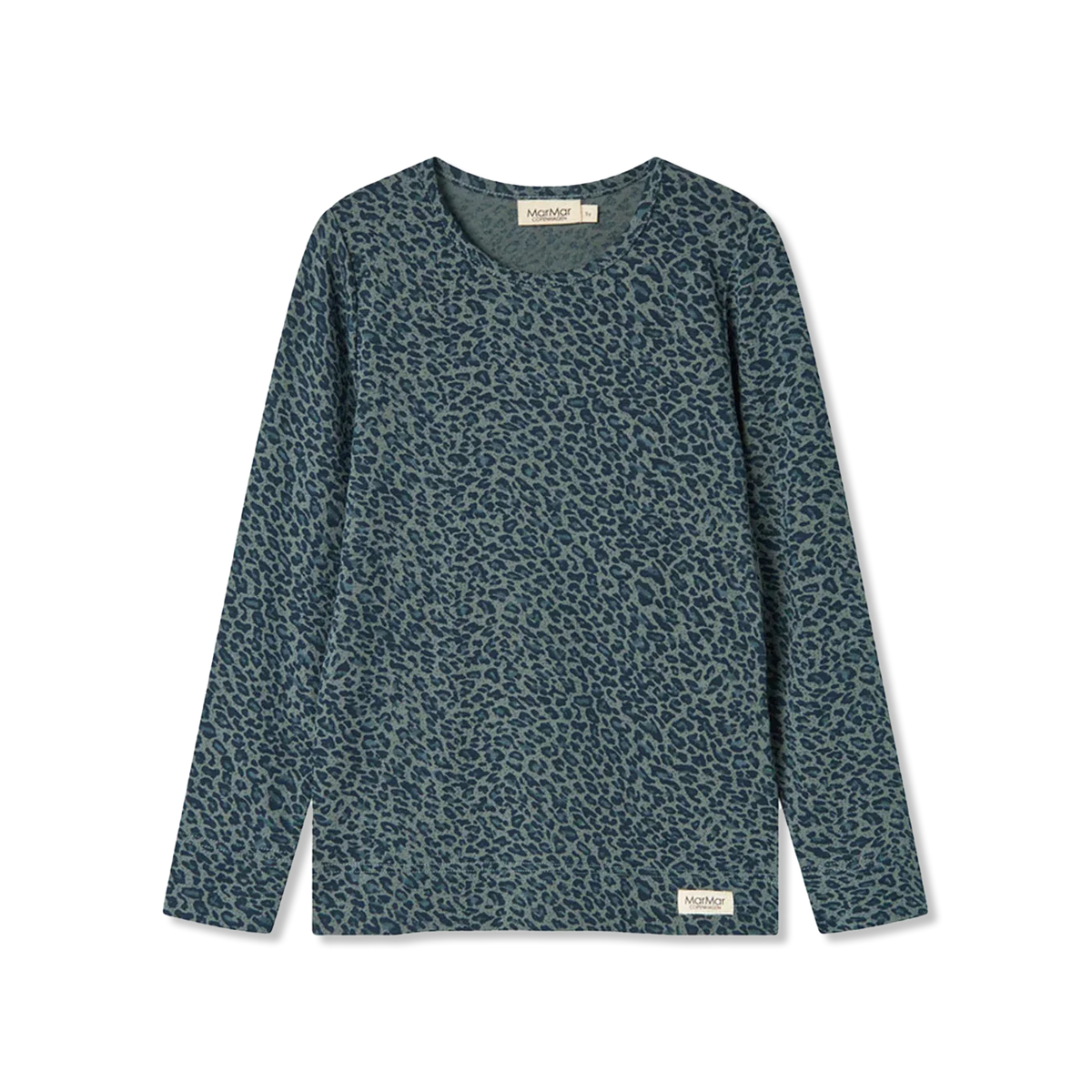 Leo t-shirt lange mouw