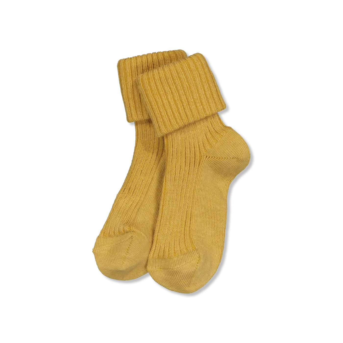 Rib socks sokken