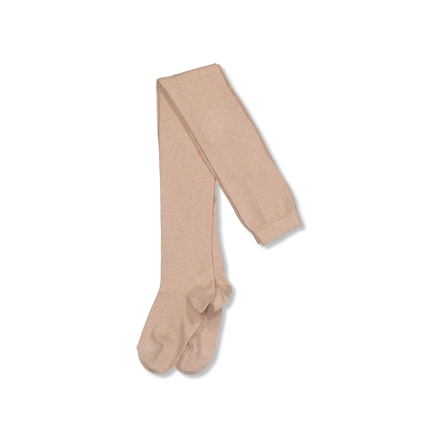 Glitter tights panty