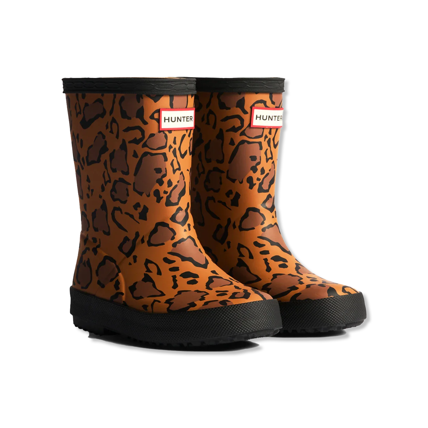 KIDS FIRST LEOPARD BOOT laarzen
