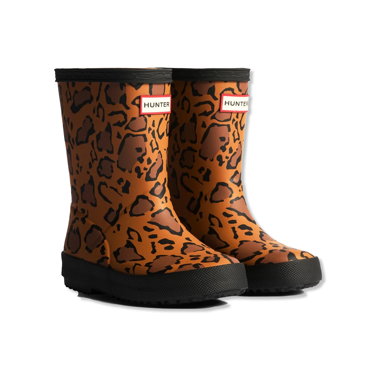 KIDS FIRST LEOPARD BOOT laarzen