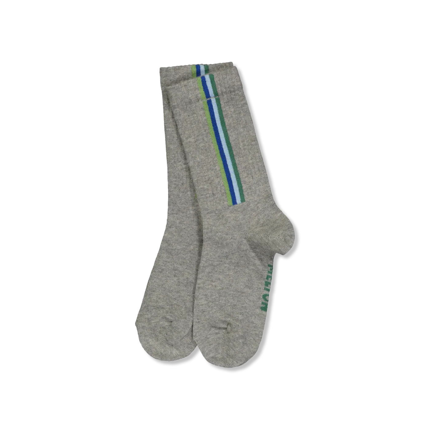 Vertical stripes sokken