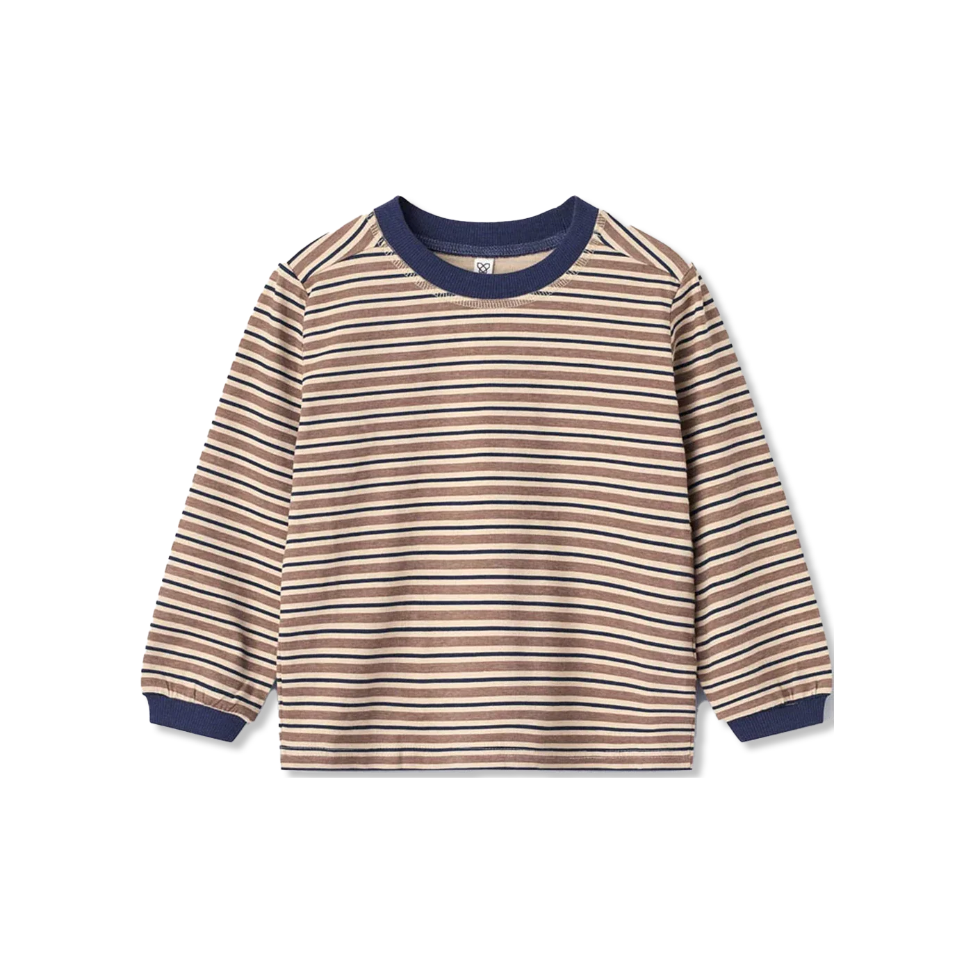 Napoli t-shirt lange mouw