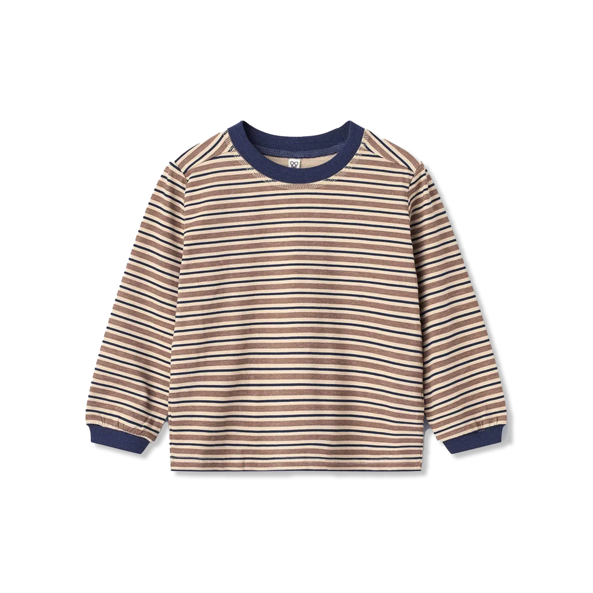 Napoli t-shirt lange mouw