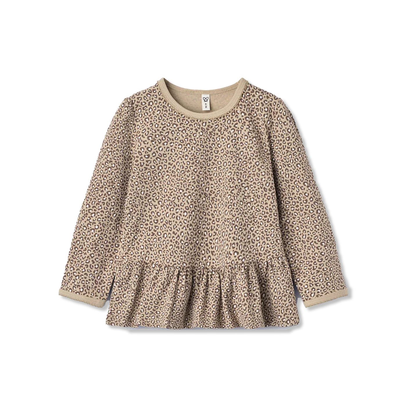 Paris t-shirt lange mouw