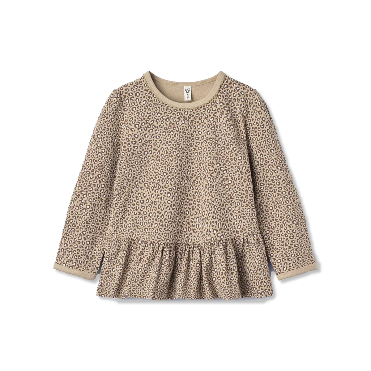 Paris t-shirt lange mouw