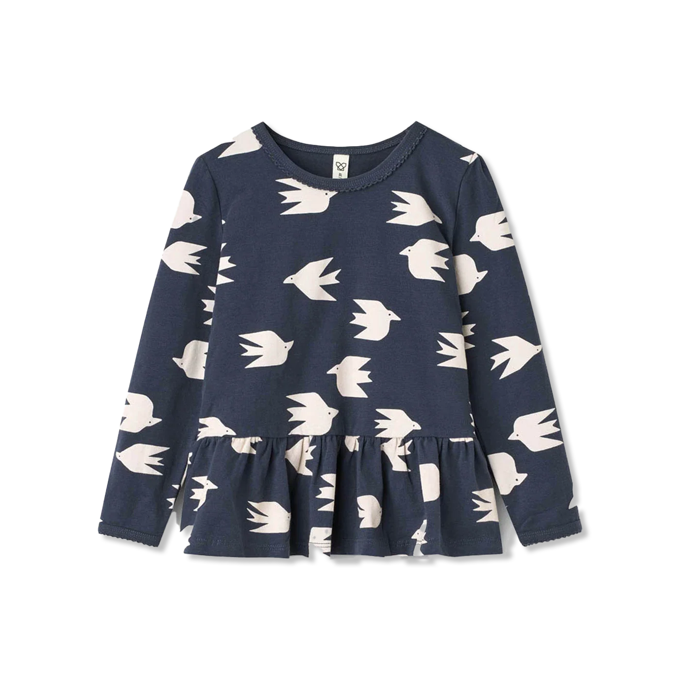 Paris t-shirt lange mouw