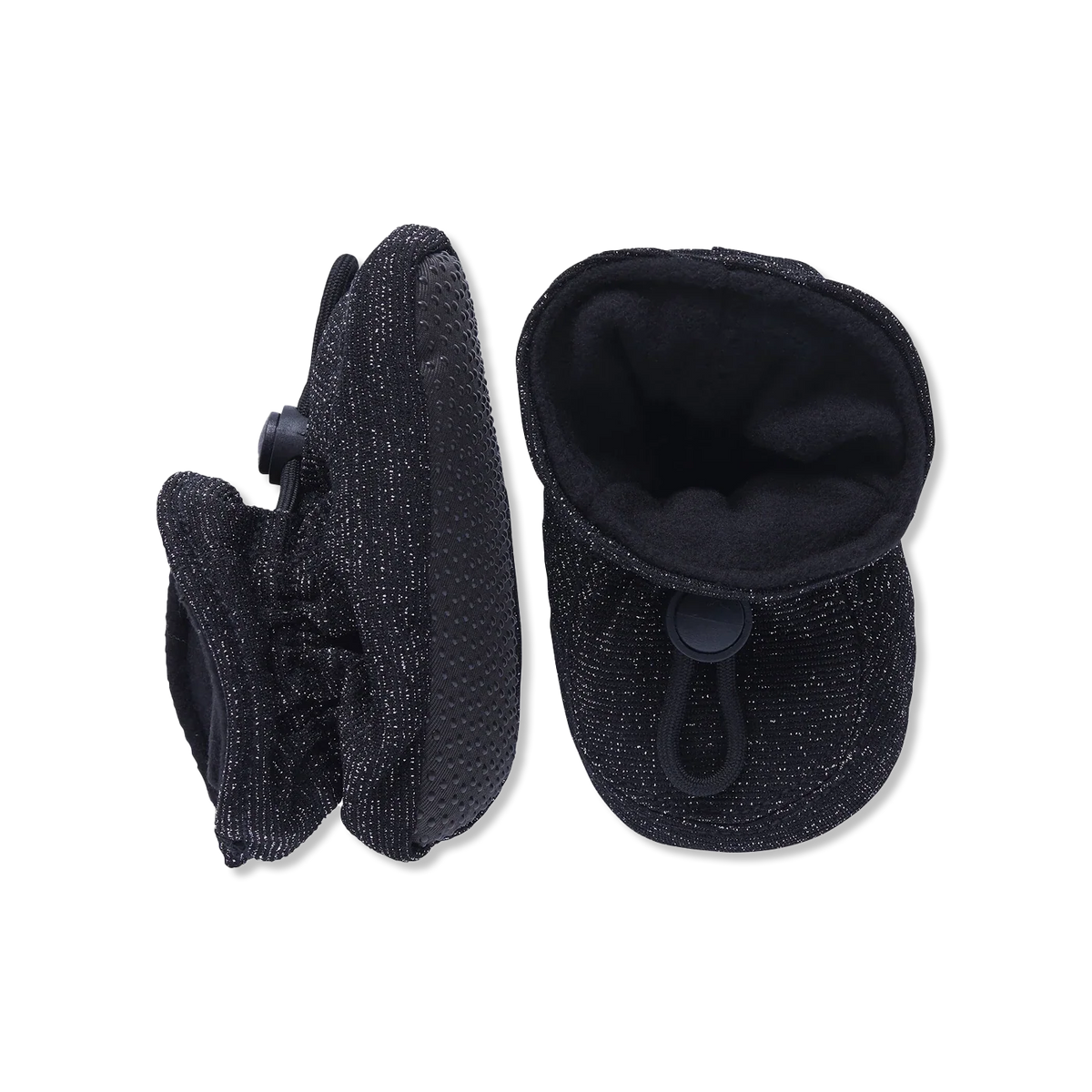Glitter slippers