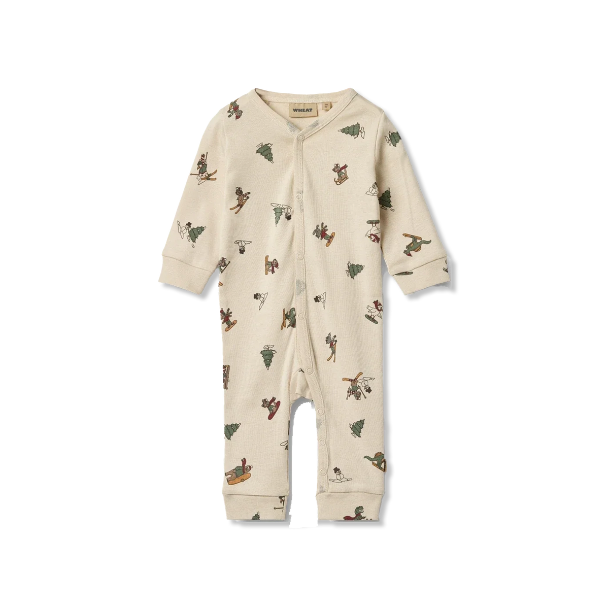 Bendji kerst kleding