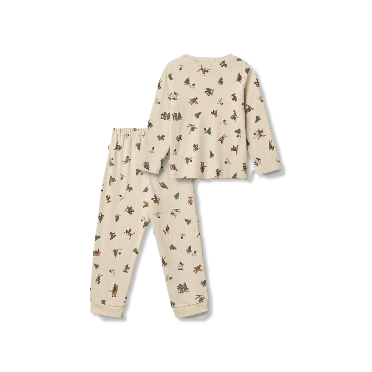 Milan Kerstnachtkleding