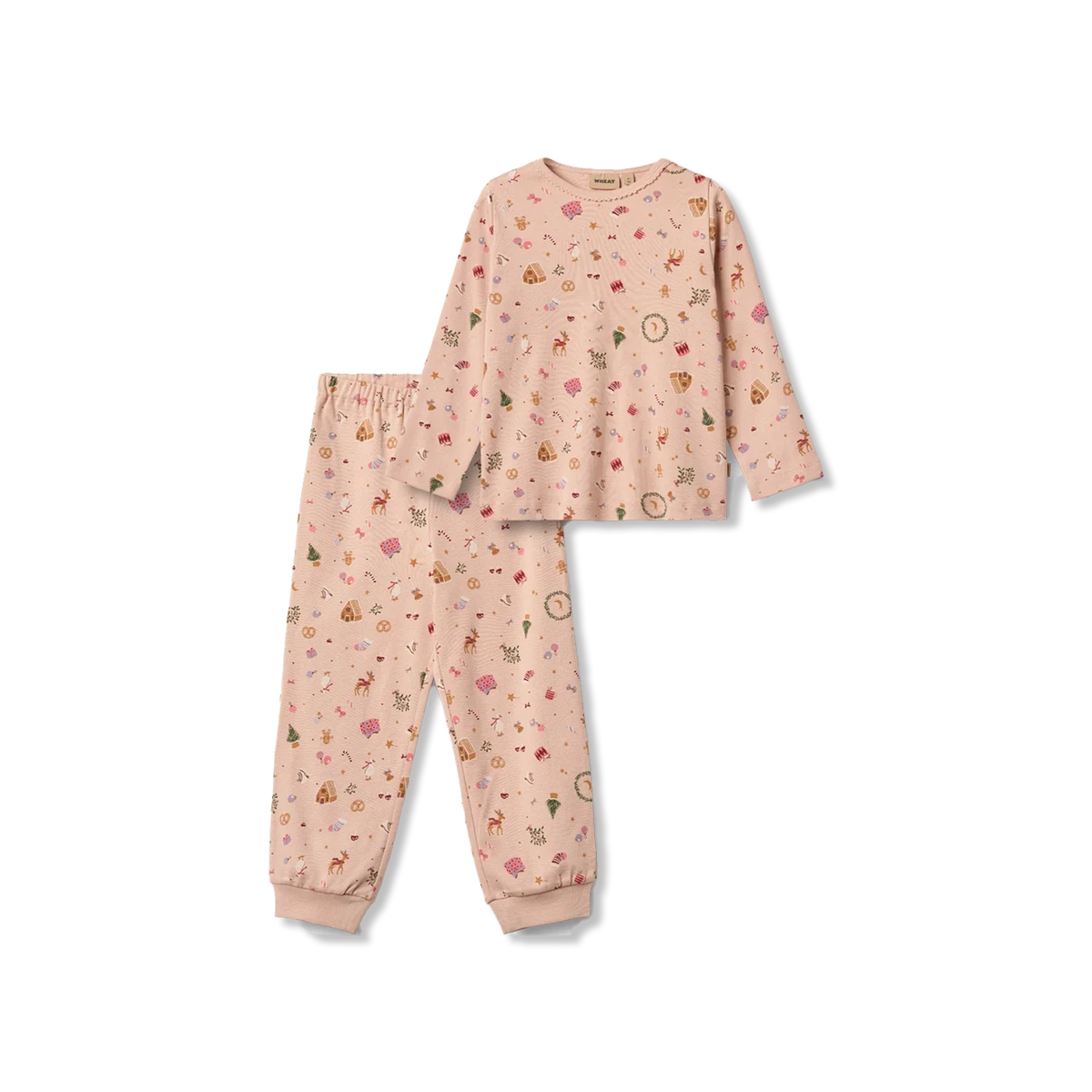 Mila Kerstnachtkleding