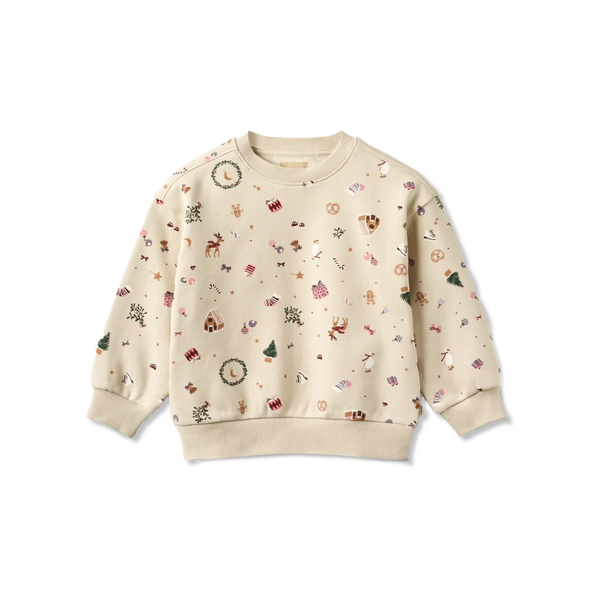 Elliot kerst kleding