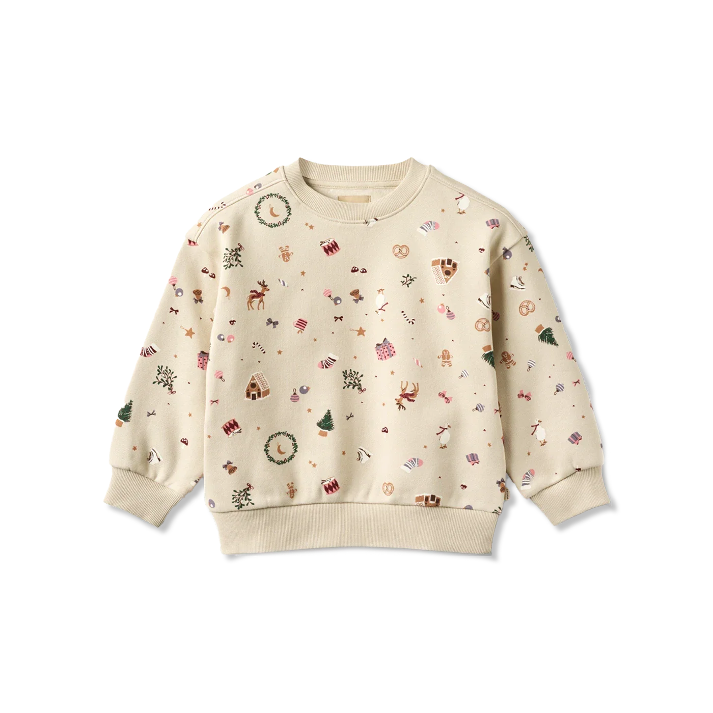 Elliot kerst kleding