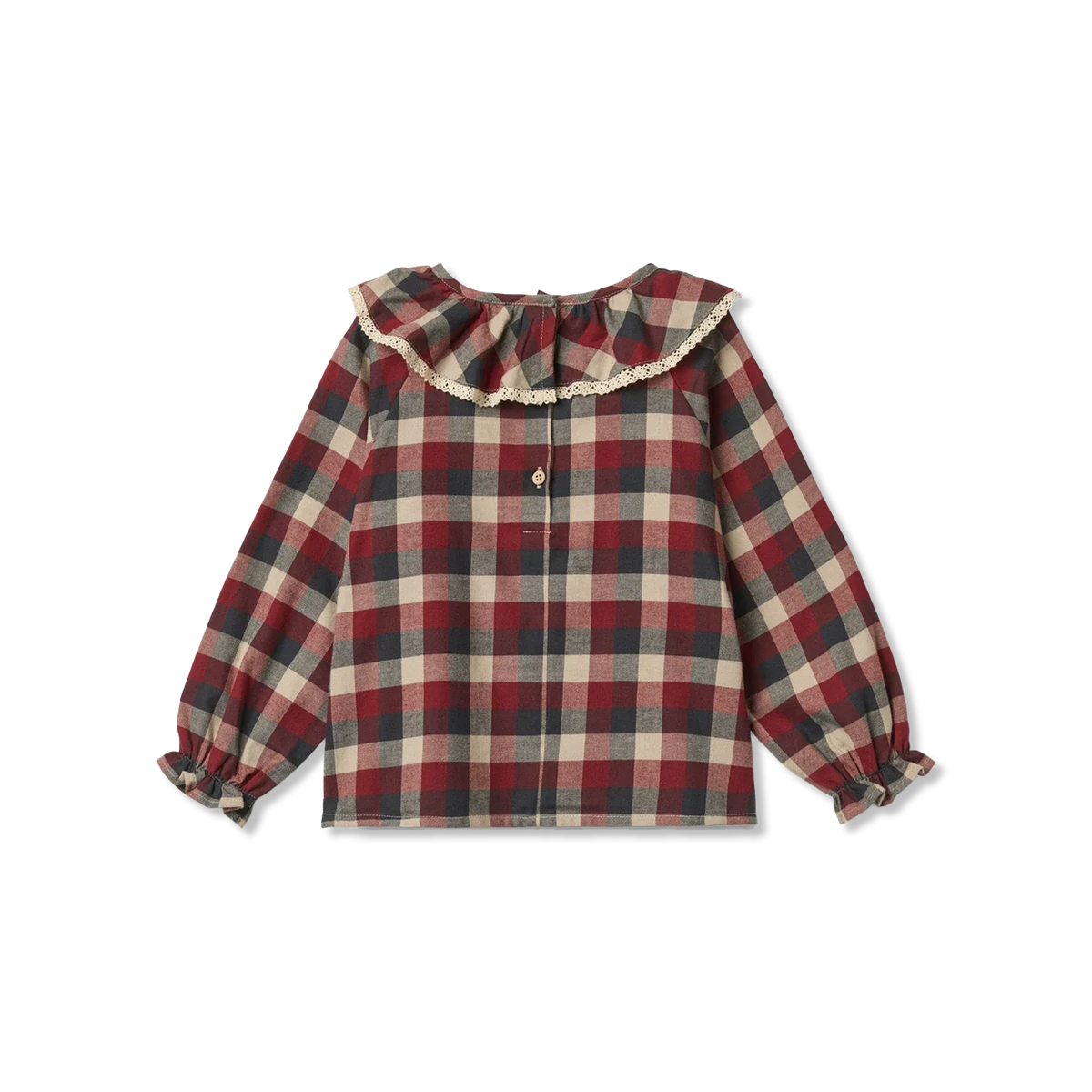 Elin t-shirt lange mouw
