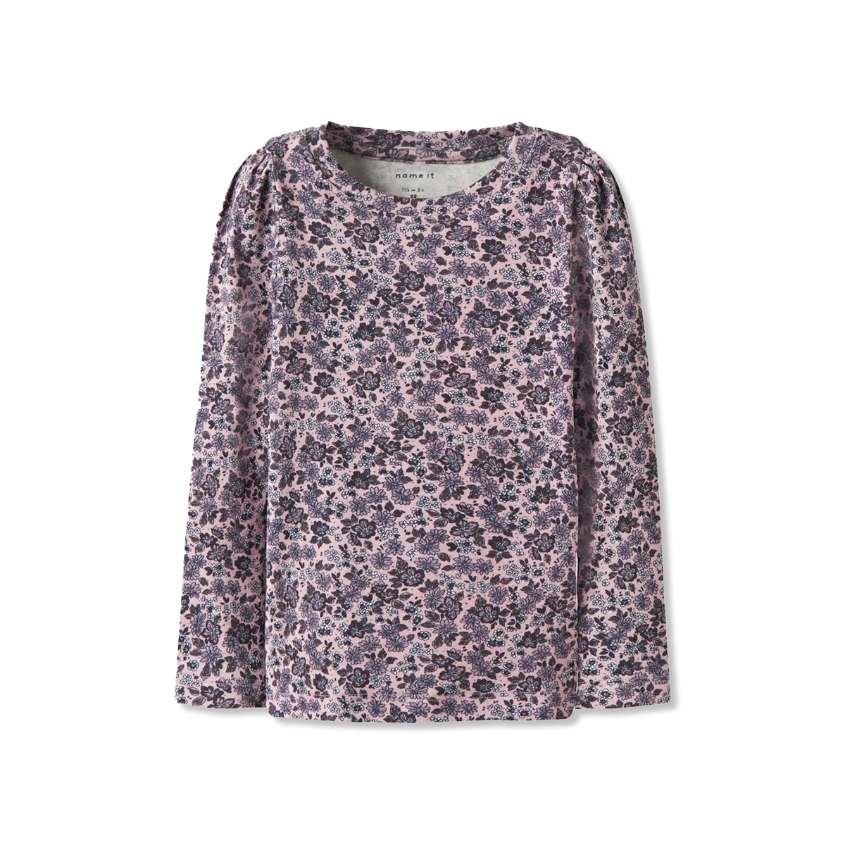 Nmfoalia t-shirt lange mouw