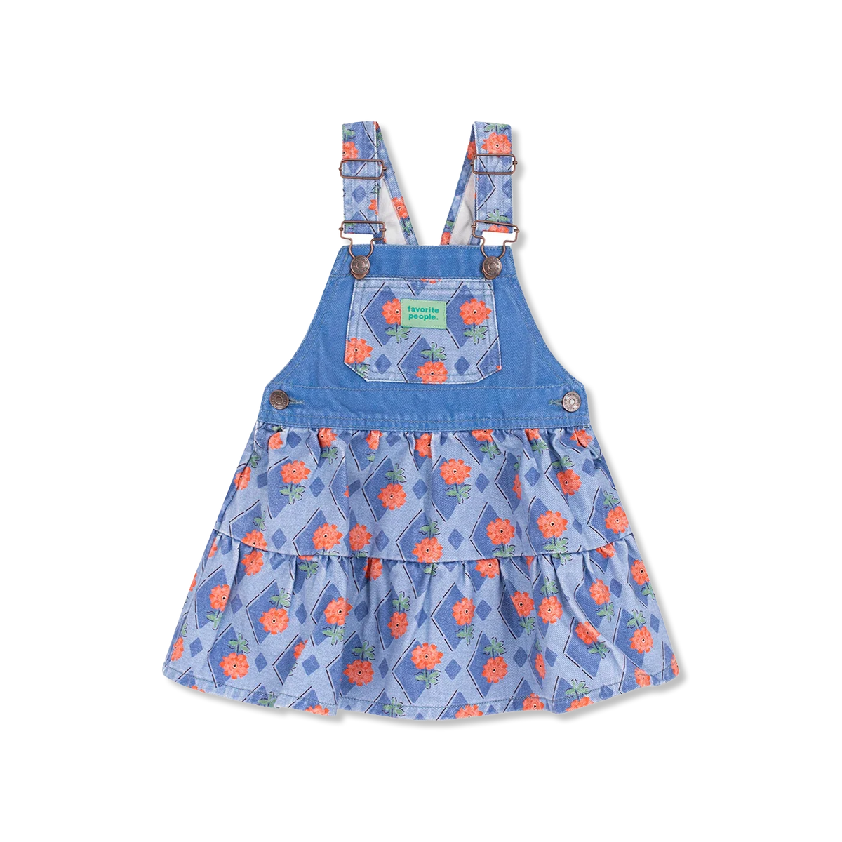 Liberdade jurk