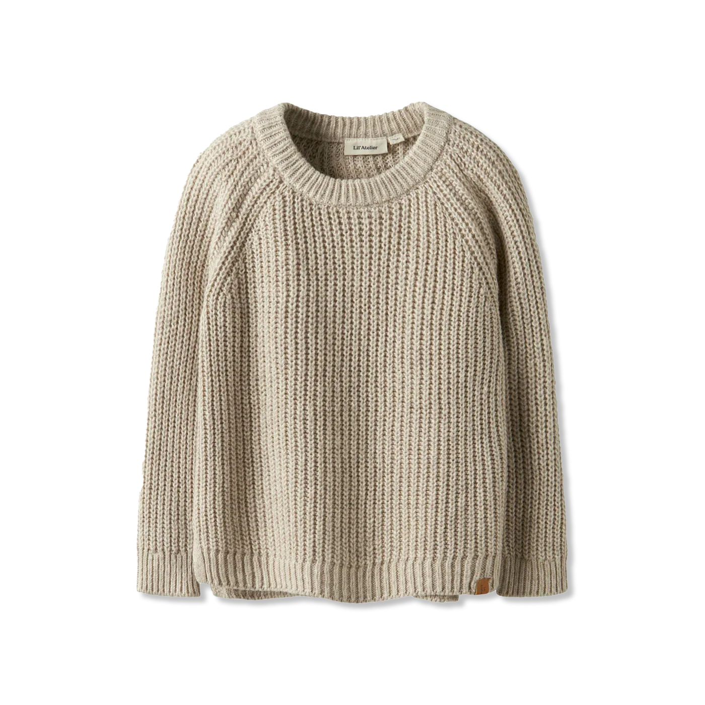 NMNRUMBA t-shirt lange mouw