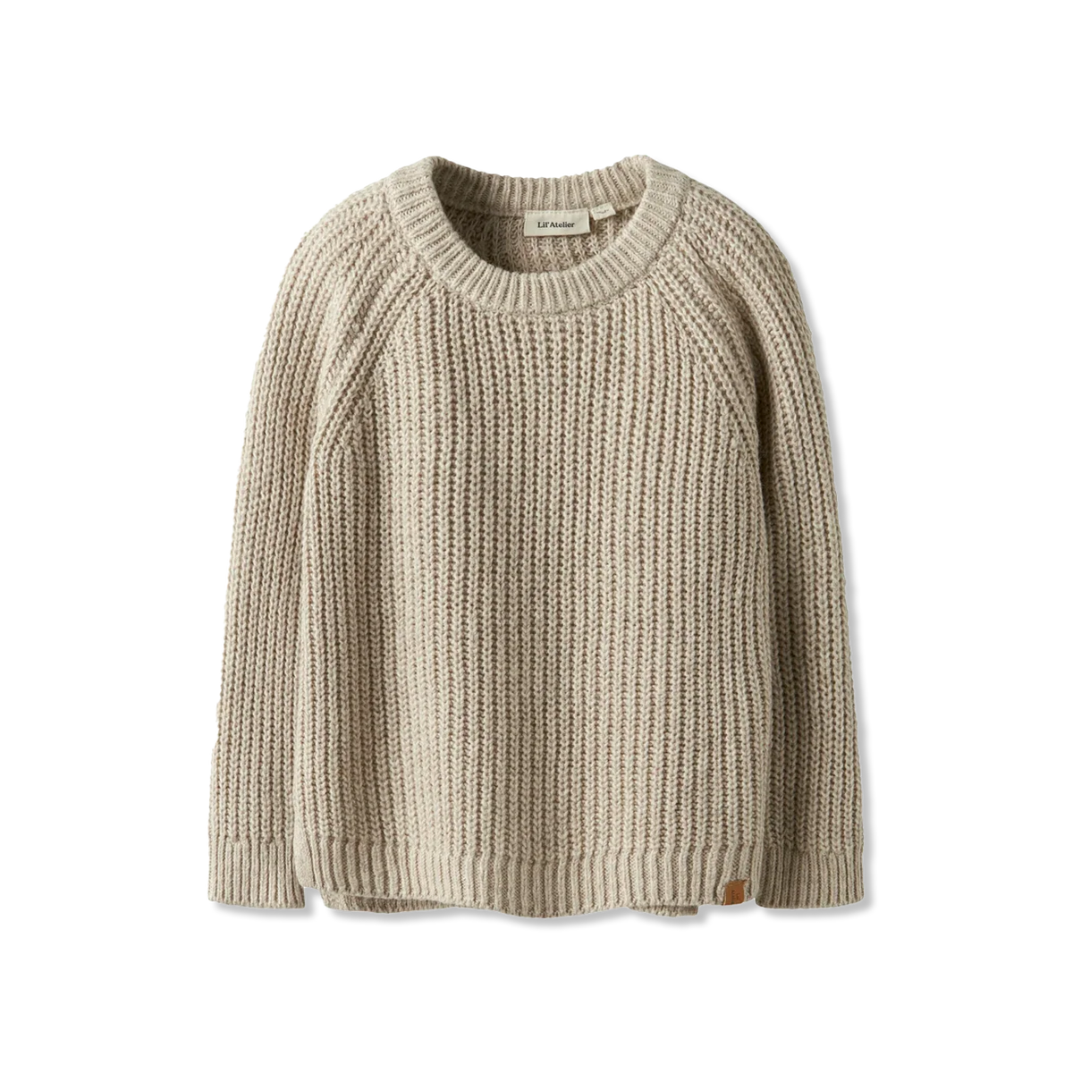 NMNRUMBA t-shirt lange mouw
