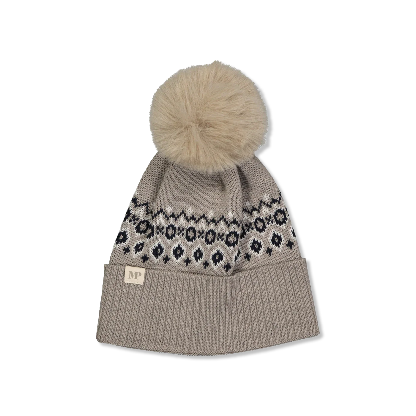 Torshavn gebreide muts