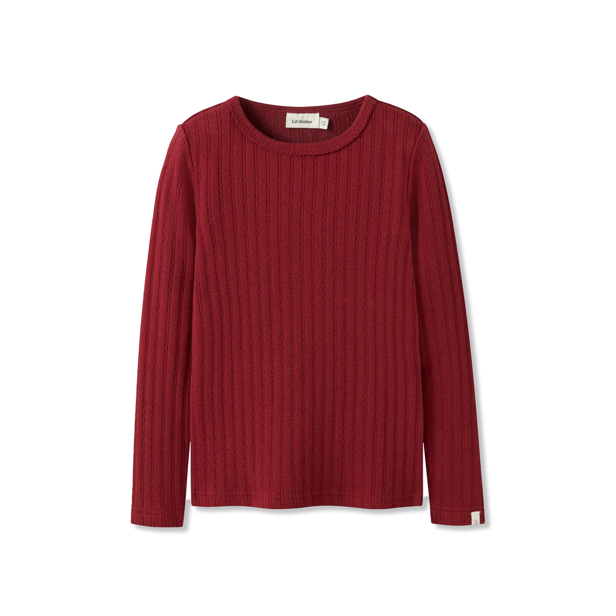 NMFRITA t-shirt lange mouw