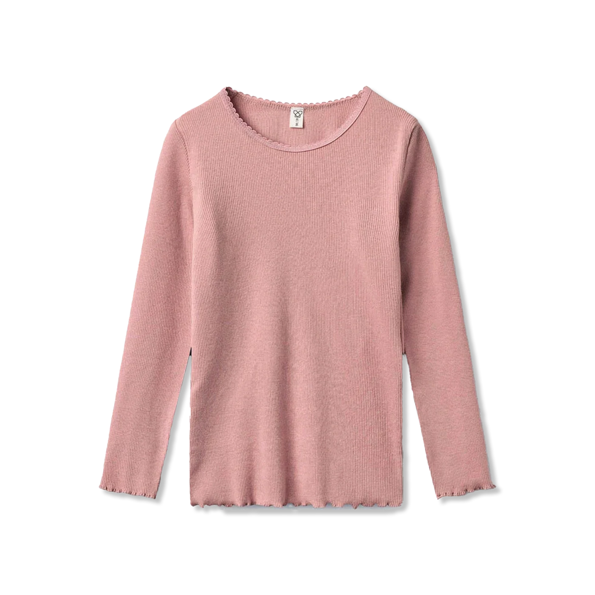 Lyon t-shirt lange mouw