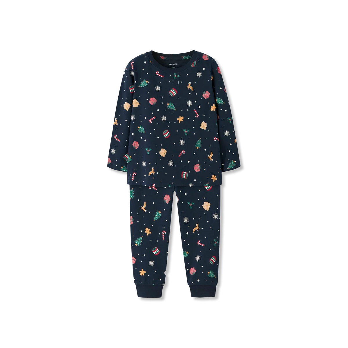 Nmnvismas Kerstnachtkleding