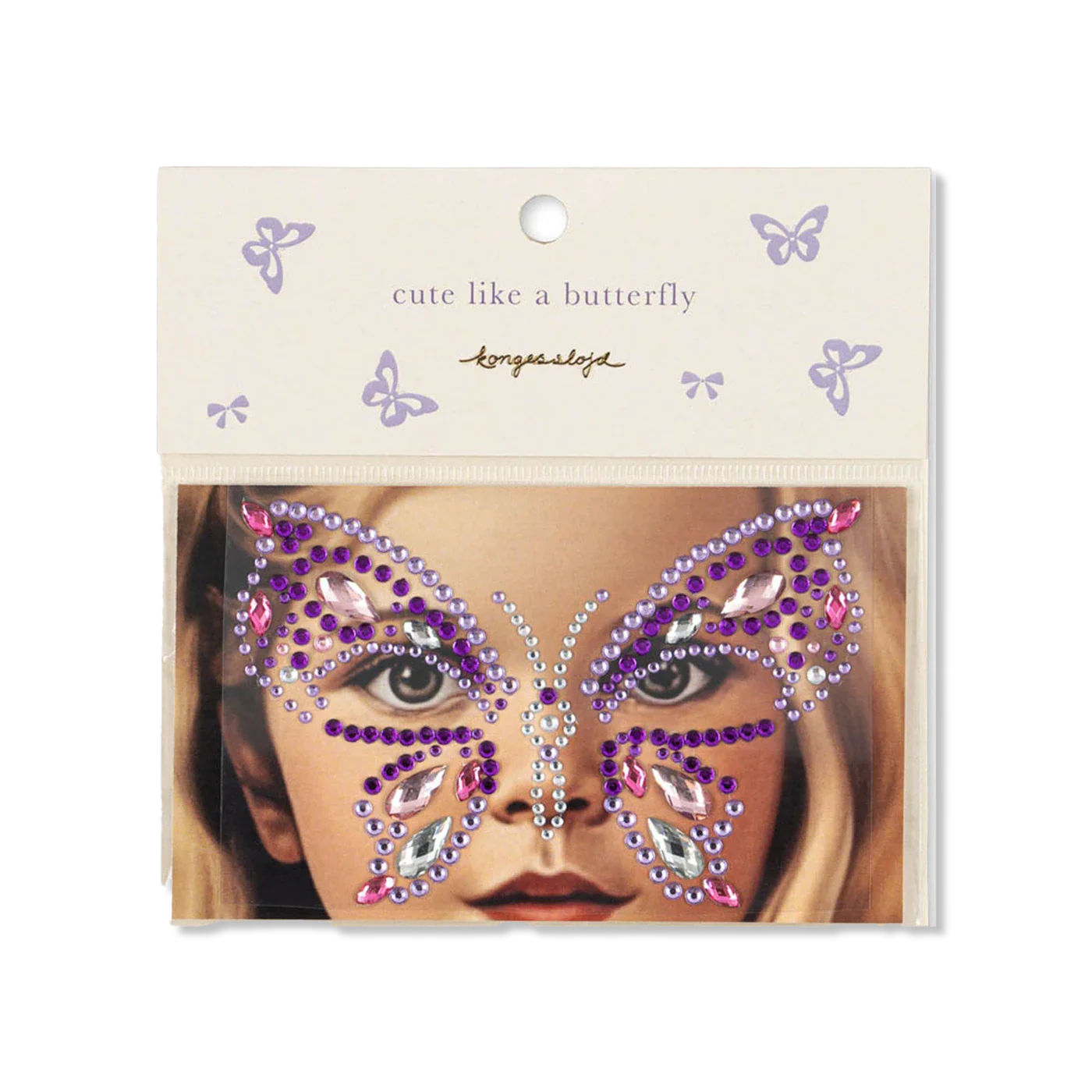 BUTTERFLY verkleedkleding