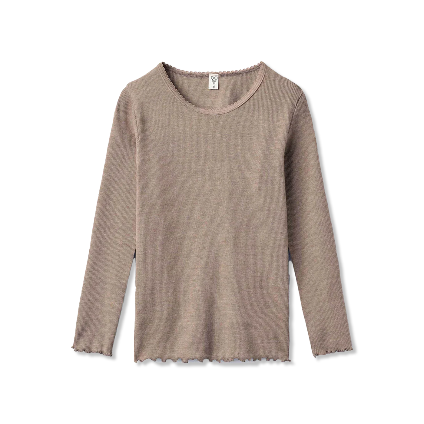 Lyon t-shirt lange mouw